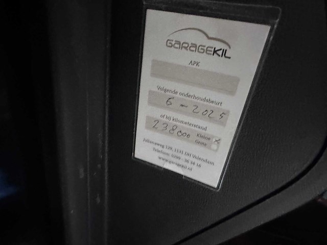 Renault - grand scénic - 1.4 tce celsium 7p. - 66-ltr-9 - afbeelding 11 van  19