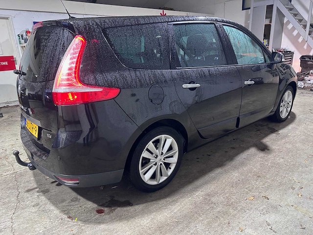 Renault - grand scénic - 1.4 tce celsium 7p. - 66-ltr-9 - afbeelding 15 van  19