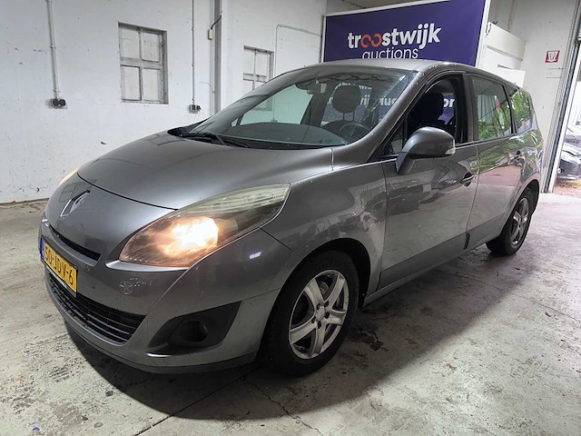 Renault - grand scénic - 1.4 tce expression - 50-jdv-6- 2009 - afbeelding 1 van  17