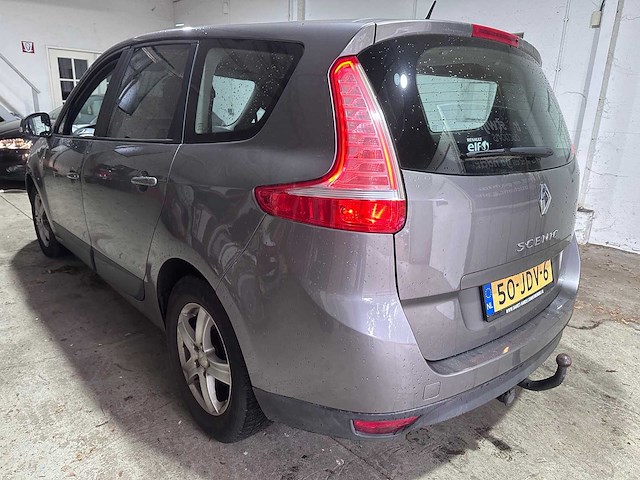 Renault - grand scénic - 1.4 tce expression - 50-jdv-6- 2009 - afbeelding 10 van  17