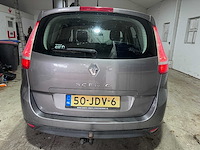 Renault - grand scénic - 1.4 tce expression - 50-jdv-6- 2009 - afbeelding 11 van  17