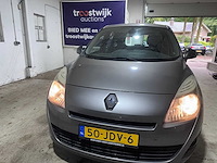Renault - grand scénic - 1.4 tce expression - 50-jdv-6- 2009 - afbeelding 14 van  17