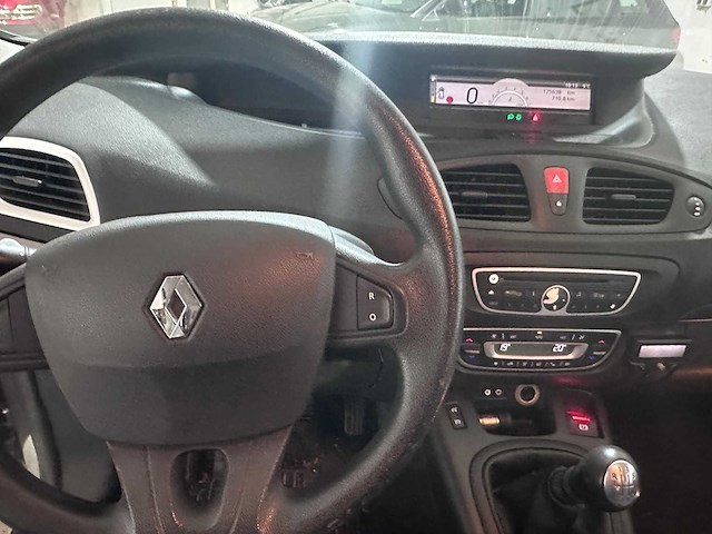Renault - grand scénic - 1.4 tce expression - 50-jdv-6- 2009 - afbeelding 16 van  17