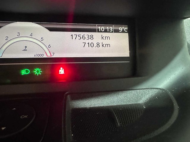 Renault - grand scénic - 1.4 tce expression - 50-jdv-6- 2009 - afbeelding 17 van  17