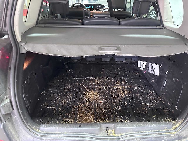 Renault - grand scénic - 2.0-16v tech line - 78-hxd-1- 2009 - afbeelding 4 van  11