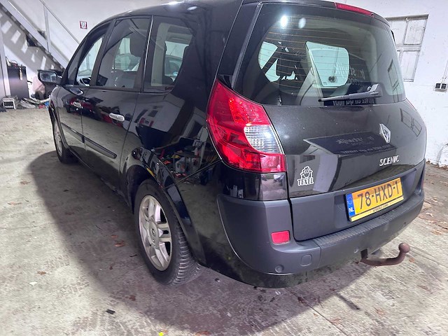 Renault - grand scénic - 2.0-16v tech line - 78-hxd-1- 2009 - afbeelding 6 van  11