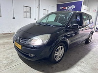 Renault - grand scénic - 2.0-16v tech line - 78-hxd-1- 2009 - afbeelding 1 van  16