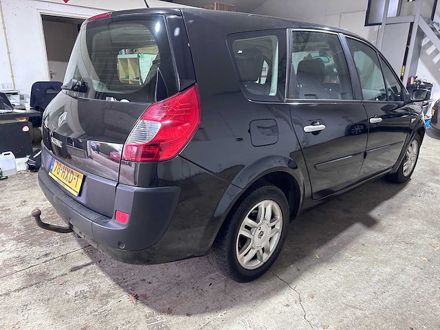 Renault - grand scénic - 2.0-16v tech line - 78-hxd-1- 2009 - afbeelding 11 van  16