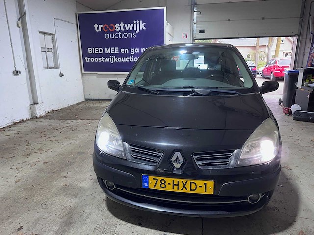 Renault - grand scénic - 2.0-16v tech line - 78-hxd-1- 2009 - afbeelding 13 van  16