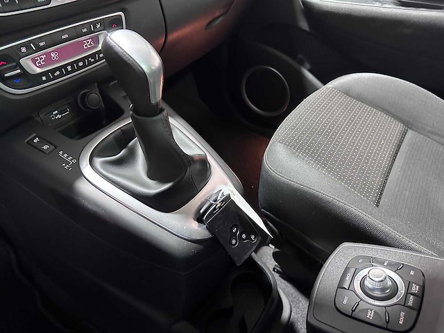 Renault - grand scénic - 2.0 dynamique 7p. - 91-kgj-2- 2009 - afbeelding 1 van  2