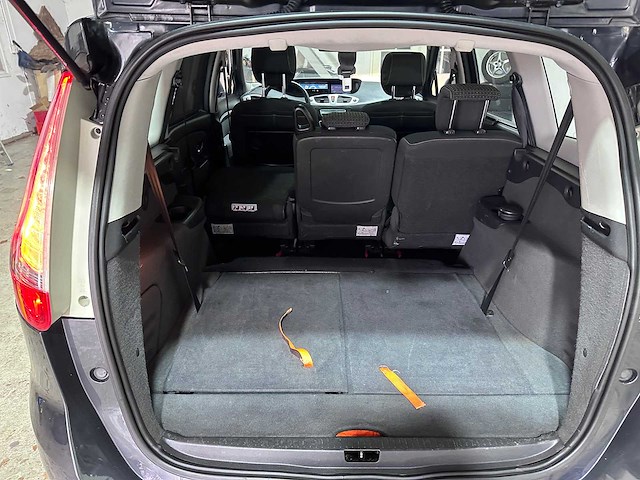 Renault - grand scénic - 2.0 dynamique 7p. - 91-kgj-2- 2009 - afbeelding 2 van  2