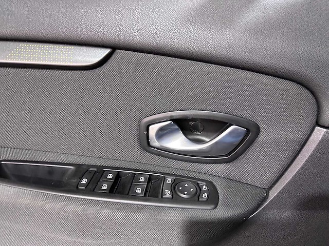 Renault - grand scénic - 2.0 dynamique 7p. - (voorheen 91-kgj-2- 2009 - afbeelding 10 van  21