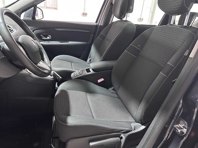 Renault - grand scénic - 2.0 dynamique 7p. - (voorheen 91-kgj-2- 2009 - afbeelding 4 van  21