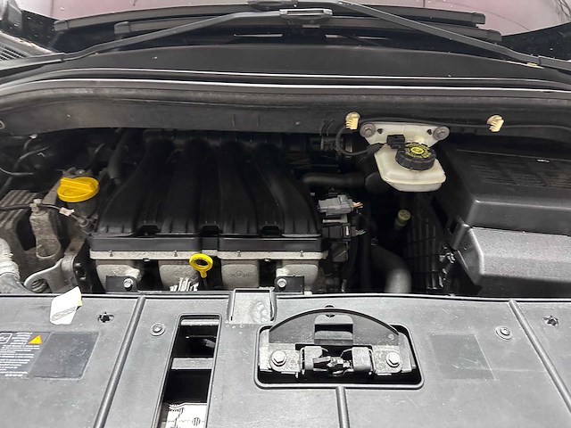 Renault - grand scénic - 2.0 dynamique 7p. - (voorheen 91-kgj-2- 2009 - afbeelding 7 van  21