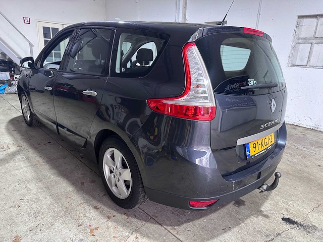 Renault - grand scénic - 2.0 dynamique 7p. - (voorheen 91-kgj-2- 2009 - afbeelding 13 van  21