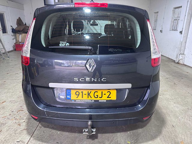 Renault - grand scénic - 2.0 dynamique 7p. - (voorheen 91-kgj-2- 2009 - afbeelding 15 van  21