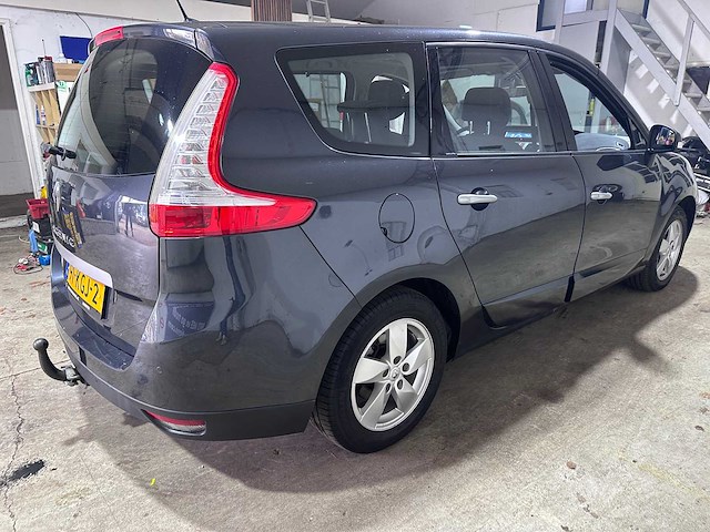 Renault - grand scénic - 2.0 dynamique 7p. - (voorheen 91-kgj-2- 2009 - afbeelding 16 van  21