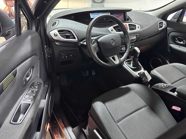 Renault - grand scénic - 2.0 dynamique 7p. - (voorheen 91-kgj-2- 2009 - afbeelding 19 van  21