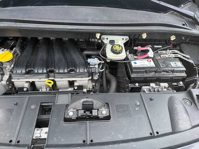 Renault - grand scénic - 2.0 dynamique automaat- 93-kld-4- 2010 - afbeelding 4 van  14