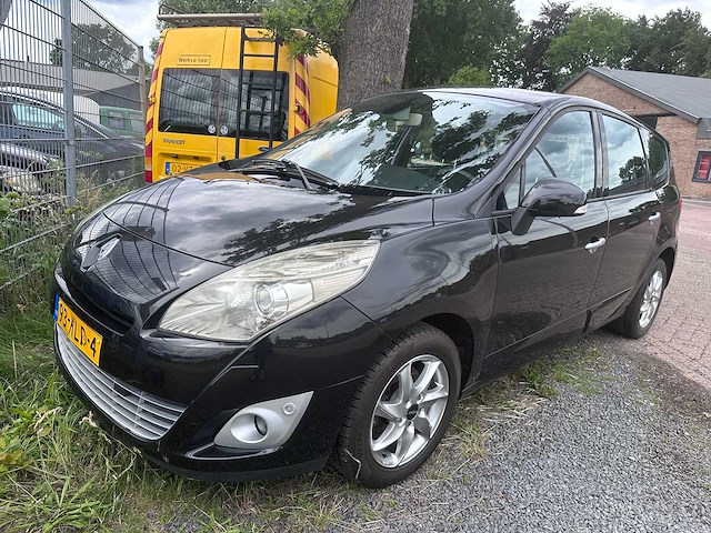 Renault - grand scénic - 2.0 dynamique automaat- 93-kld-4- 2010 - afbeelding 1 van  14