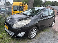 Renault - grand scénic - 2.0 dynamique automaat- 93-kld-4- 2010 - afbeelding 1 van  14