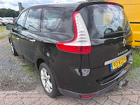 Renault - grand scénic - 2.0 dynamique automaat- 93-kld-4- 2010 - afbeelding 5 van  14