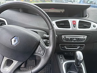 Renault - grand scénic - 2.0 dynamique automaat- 93-kld-4- 2010 - afbeelding 9 van  14