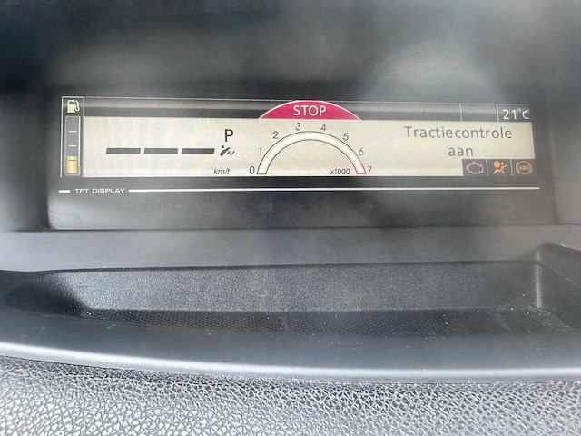 Renault - grand scénic - 2.0 dynamique automaat- 93-kld-4- 2010 - afbeelding 10 van  14