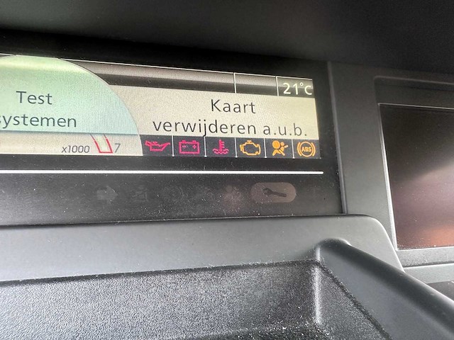 Renault - grand scénic - 2.0 dynamique automaat- 93-kld-4- 2010 - afbeelding 14 van  14