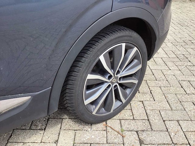 Renault - kadjar - 1.2 tce extase - personenauto - 2017 - afbeelding 3 van  19