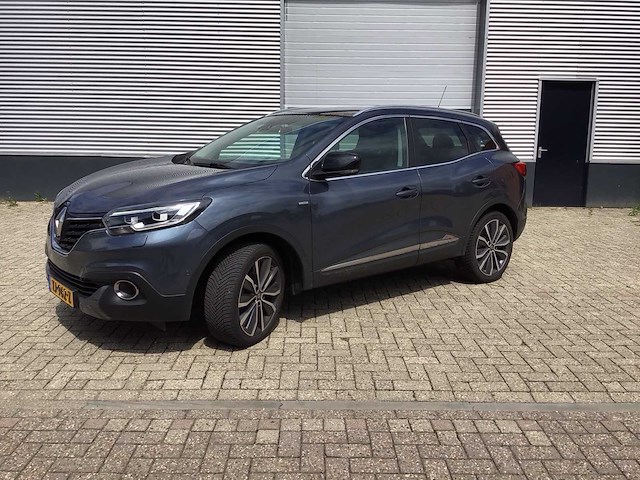 Renault - kadjar - 1.2 tce extase - personenauto - 2017 - afbeelding 1 van  19