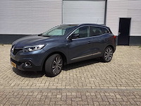 Renault - kadjar - 1.2 tce extase - personenauto - 2017