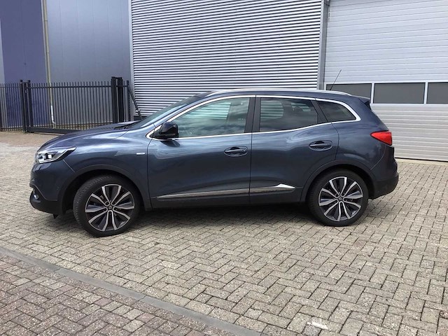 Renault - kadjar - 1.2 tce extase - personenauto - 2017 - afbeelding 13 van  19