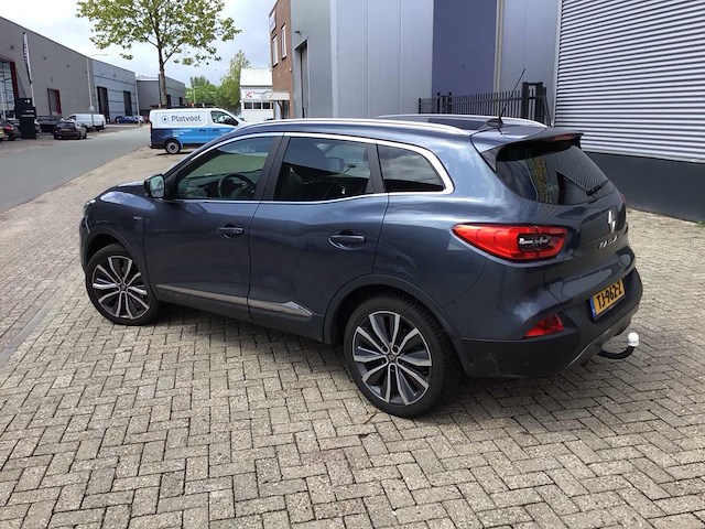 Renault - kadjar - 1.2 tce extase - personenauto - 2017 - afbeelding 14 van  19
