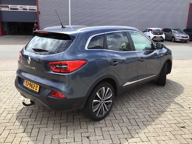 Renault - kadjar - 1.2 tce extase - personenauto - 2017 - afbeelding 16 van  19