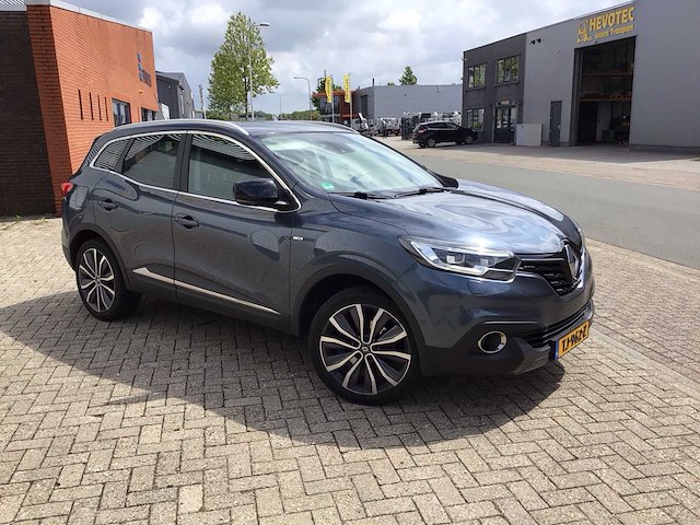 Renault - kadjar - 1.2 tce extase - personenauto - 2017 - afbeelding 18 van  19