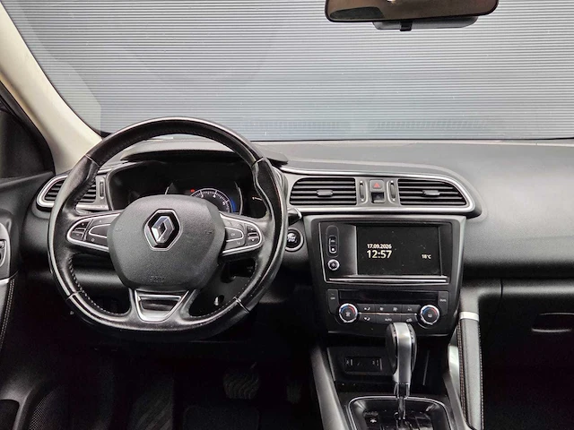 Renault - kadjar - 1.2 tce intens - automaat - 2016 - kg-305-t - personenauto - afbeelding 2 van  30