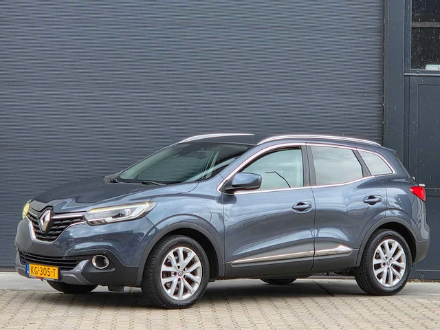 Renault - kadjar - 1.2 tce intens - automaat - 2016 - kg-305-t - personenauto - afbeelding 1 van  30