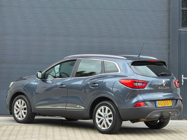 Renault - kadjar - 1.2 tce intens - automaat - 2016 - kg-305-t - personenauto - afbeelding 23 van  30
