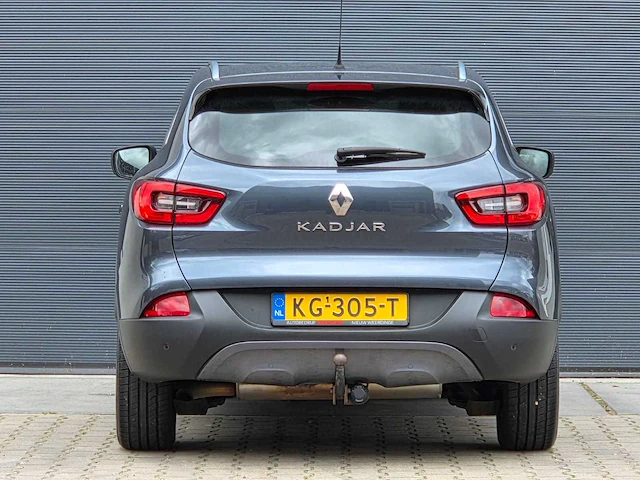 Renault - kadjar - 1.2 tce intens - automaat - 2016 - kg-305-t - personenauto - afbeelding 25 van  30