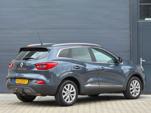 Renault - kadjar - 1.2 tce intens - automaat - 2016 - kg-305-t - personenauto - afbeelding 26 van  30