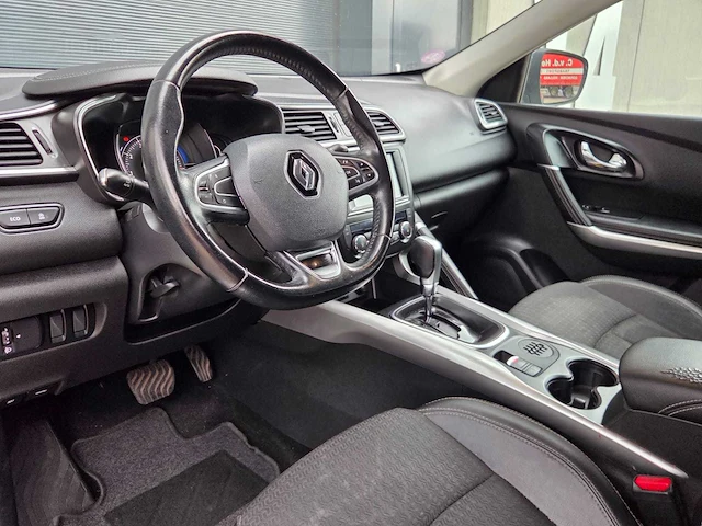 Renault - kadjar - 1.2 tce intens - automaat - 2016 - kg-305-t - personenauto - afbeelding 30 van  30
