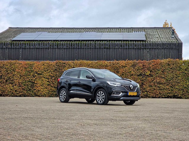 Renault - kadjar - 1.3 tce techno - 2021 - jjj-35-d - personenauto - afbeelding 2 van  5