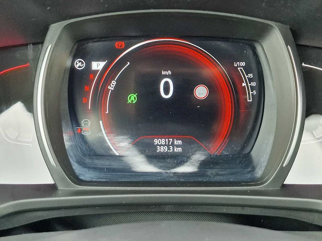 Renault - kadjar - 1.3 tce techno - 2021 - jjj-35-d - personenauto - afbeelding 2 van  21