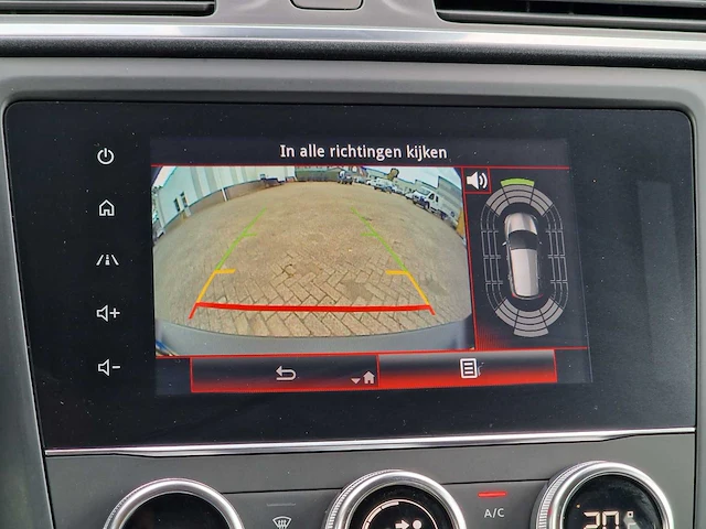 Renault - kadjar - 1.3 tce techno - 2021 - jjj-35-d - personenauto - afbeelding 4 van  21