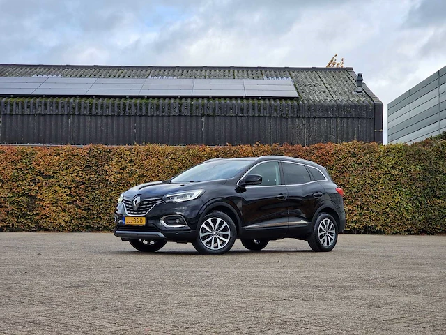 Renault - kadjar - 1.3 tce techno - 2021 - jjj-35-d - personenauto - afbeelding 1 van  21