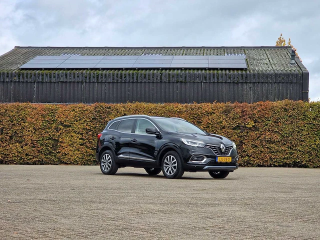 Renault - kadjar - 1.3 tce techno - 2021 - jjj-35-d - personenauto - afbeelding 12 van  21