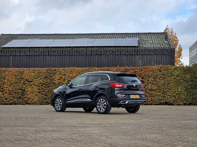 Renault - kadjar - 1.3 tce techno - 2021 - jjj-35-d - personenauto - afbeelding 15 van  21