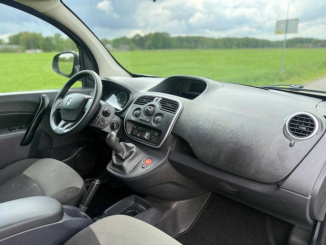 Renault - kangoo - 1.5 dci 75 comfort - bedrijfswagen - v-798-vd - afbeelding 2 van  13
