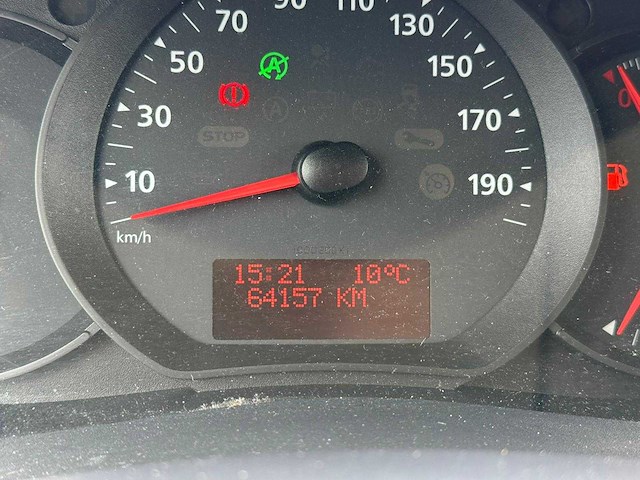 Renault - kangoo - 1.5 dci 75 comfort - bedrijfswagen - v-798-vd - afbeelding 3 van  13